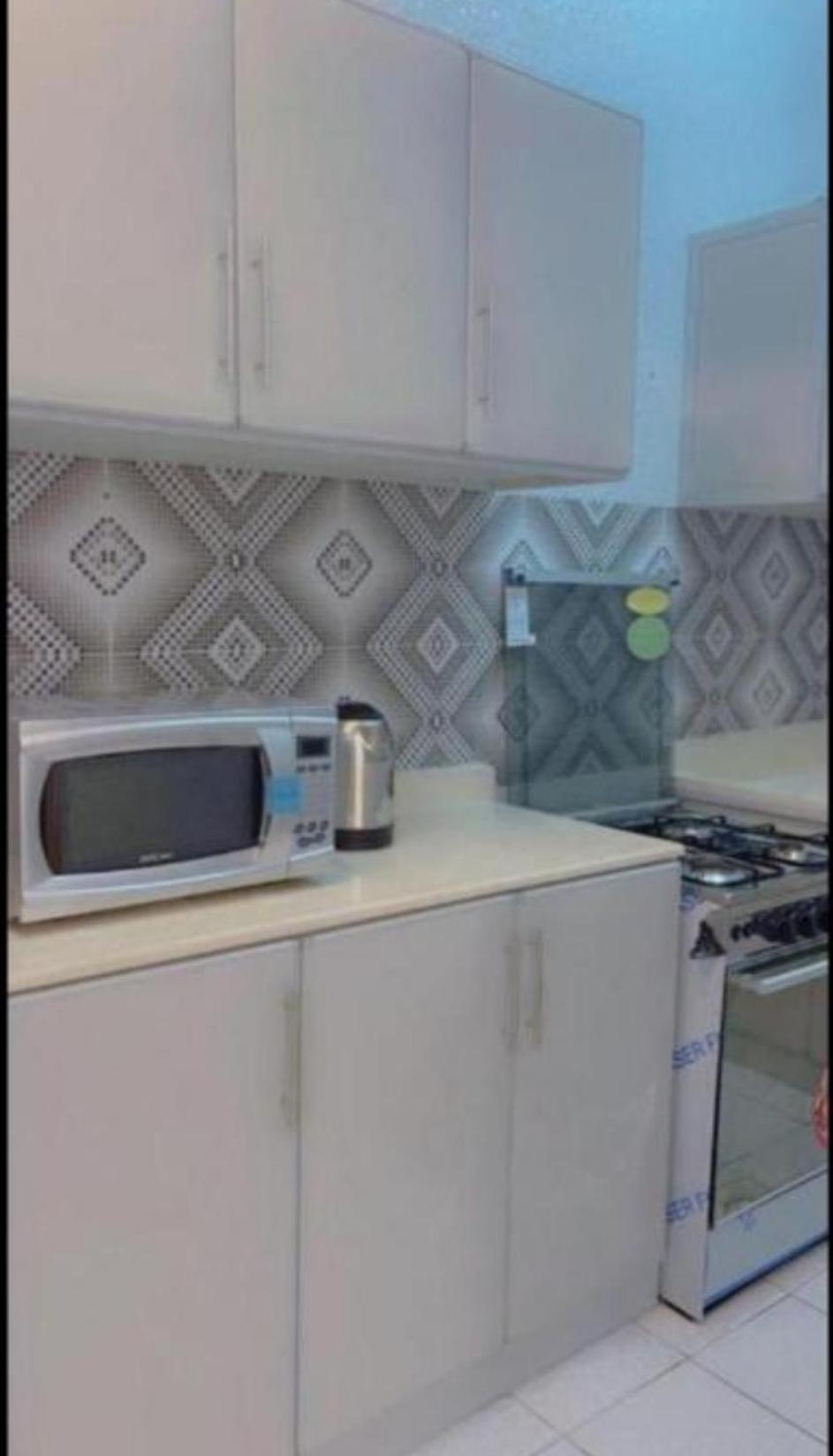 Appartement صقر للعوائل -غرف نوم وجلسه واسعه ومطبخ- Riyad