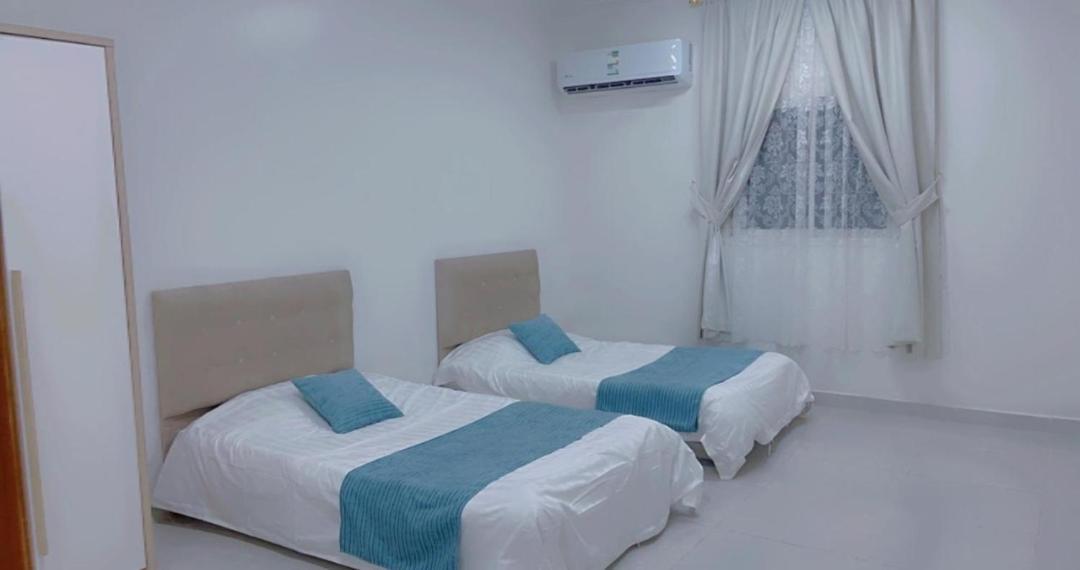 صقر للعوائل -غرف نوم وجلسه واسعه ومطبخ- Appartement *